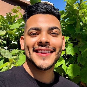 Meet your Posher, Nick